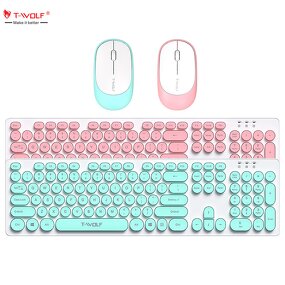 Wireless Combo Supplier - T-WOLF TF770 2.4G