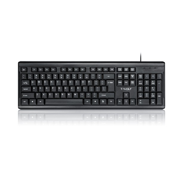 Office Keyboard Manufacturer - Factory Manufactured