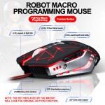 Gaming Mouse Factory - TWOLF V10 Professional
