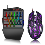 Gaming Keyboard Manufacturer - One Hand Wired