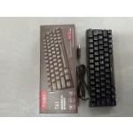 Gaming Keyboard Supplier - Wholesale TWOLF T61