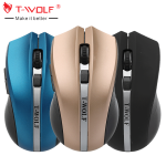 Gaming Mouse Supplier - T-WOLF Q13B Rechargeable