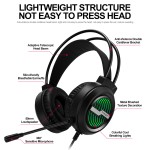 Gaming Headset Supplier - 2024 New TWOLF H130