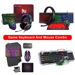 Mechanical Keyboard Factory - T-WOLF T16 LED