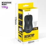 Gaming Mouse Supplier - Hot Sell T-WOLF V6