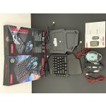 Gaming Keyboard Manufacturer - One Hand Wired