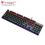 Mechanical Keyboard Manufacturer - T-WOLF T17
