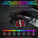 Gaming Headset Supplier - 2024 New TWOLF H130