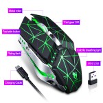 Gaming Mouse Manufacturer - Wireless Charging