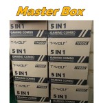 Gaming Combo Manufacturer - T-WOLF TF850 RGB