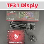 Keyboard Combo Supplier - T-WOLF TF31 3 in 1