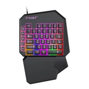 Mechanical Keyboard Factory - Spot New Products