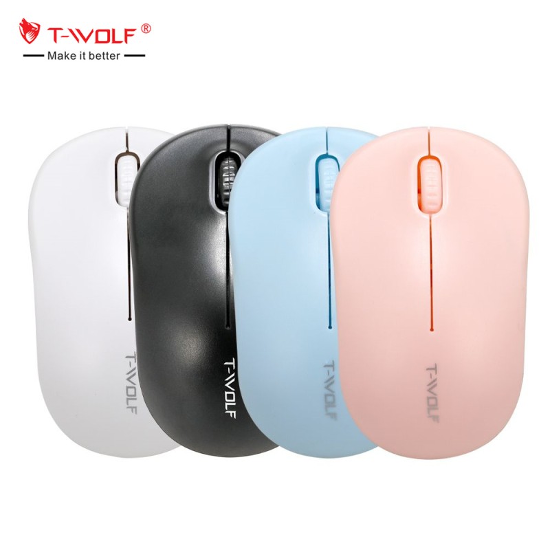 Gaming Mouse Supplier - Newest T-Wolf G530