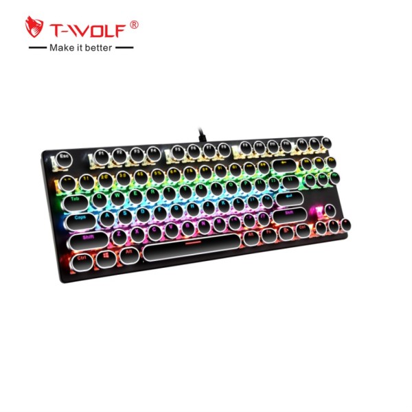 Gaming Keyboard Manufacturer - TWOLF One Hand