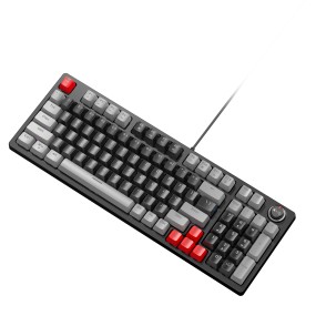 Mechanical Keyboard Supplier - T-WOLF T50 Hot