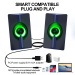 Desktop Speaker Supplier - T-WOLF S3 Stereo