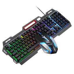 Gaming Keyboard Supplier - TF600 Metal Plate