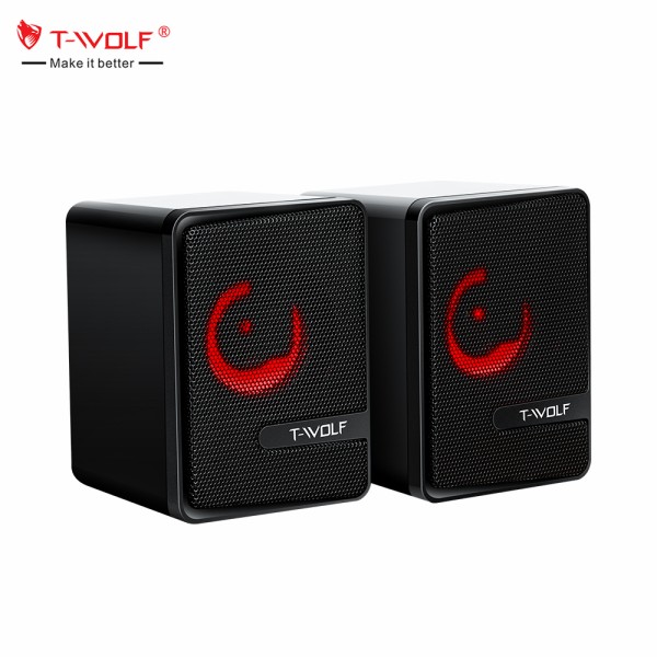 Computer Speaker Manufacturer - T-WOLF S1 Mini