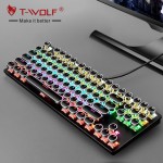 Gaming Keyboard Manufacturer - TWOLF One Hand