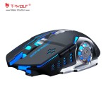 Wireless Mouse Factory - T-WOLF Q18 Colorful
