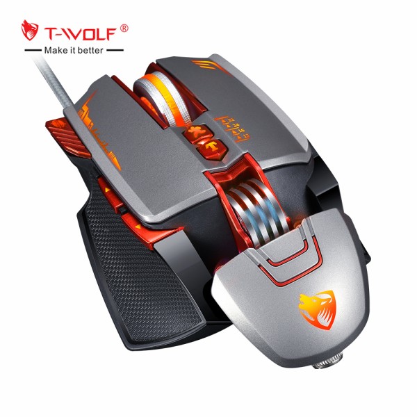 Keyboard Combo Supplier - T-WOLF TF800 4 in 1