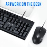 Gaming Mouse Supplier - T-WOLF G530 RGB