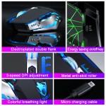 Gaming Mouse Manufacturer - Wireless Charging