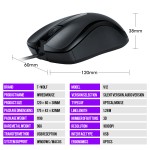 Gaming Mouse Supplier - Hot Sell T-WOLF V6