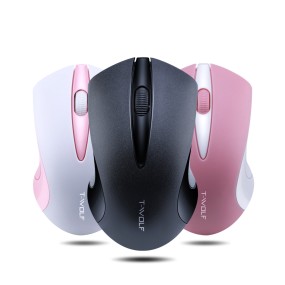 Wireless Mouse Manufacturer - 2.4G Wireless 1000DPI