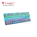 Gaming Keyboard Factory - Hot Sale TWOLF T12