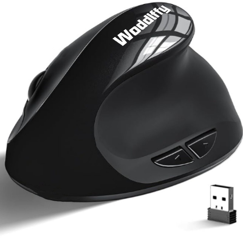 Wireless Mouse Manufacturer - High Quality Vertical Right Hand