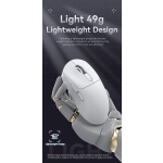 Gaming Mouse Factory - Wireless PAW3395 Sensor Dual Mode