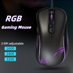 Gaming Mouse Manufacturer - Professional Ergonomic 7 Buttons Wired