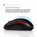 Wireless Mouse Manufacturer - Mini Style LED Backlight Office