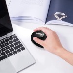 Wireless Mouse Manufacturer - High Quality Vertical Right Hand