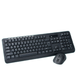 Keyboard Mouse Combo Manufacturer - Hot Selling 2.4G Wireless Optical