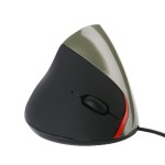 Left Handed Mouse Manufacturer - Ergonomic Vertical Wired Anti Slip
