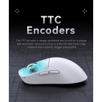 Gaming Mouse Factory - Wireless PAW3395 Sensor Dual Mode