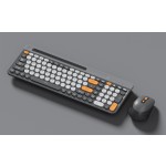 Keyboard Mouse Combo Manufacturer - Punk Wireless RGB Backlit Membrane