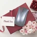 Wireless Mouse Manufacturer - Portable Dual Mode Silver Mute