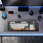 Mechanical Keyboard Manufacturer - 2.4G Dual Mode Wireless 87Keys