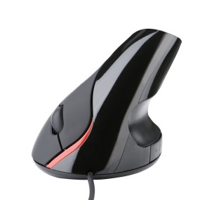 Left Handed Mouse Manufacturer - Ergonomic Vertical Wired Anti Slip