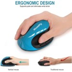 Wireless Mouse Manufacturer - New Arrival Comfortable Right Hand