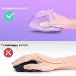 Vertical Mouse Factory - Fifth Generation Ergonomic Battery