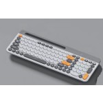 Keyboard Mouse Combo Manufacturer - Punk Wireless RGB Backlit Membrane