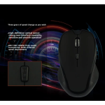 Wireless Mouse Manufacturer - Wholesale 2.4GHz Optical Office Gaming