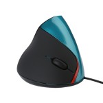 Left Handed Mouse Manufacturer - Ergonomic Vertical Wired Anti Slip