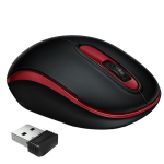 Wireless Mouse Manufacturer - Mini Style LED Backlight Office