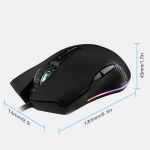 Gaming Mouse Factory - USB Wired RGB Backlight High DPI