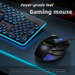 Optical Mouse Manufacturer - Durable Wired Anti Slip Precision